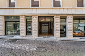 Exterior detail - ApartmentsArena - Amarone Escape - A (Verona)
