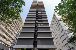 Exterior - StayHome Frei Caneca Rooftop Gym Jacuzzi (São Paulo)