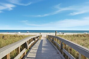 On the beach - NEW LISTING! SeaChase 1104C - Gulf Front Views! (Orange Beach)