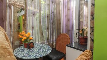 Opções para refeição