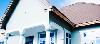 Utulivu House by Tembe Homes - Private place