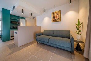 Living area - ApartmentsArena - Palazzo Cignaroli® - Giovannino (Verona)