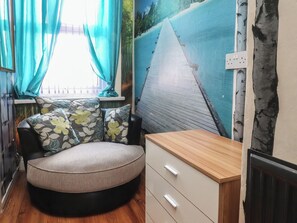 Interior - Number 6 (Blackpool)