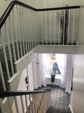 Interior - Fishergate Residences (Preston)