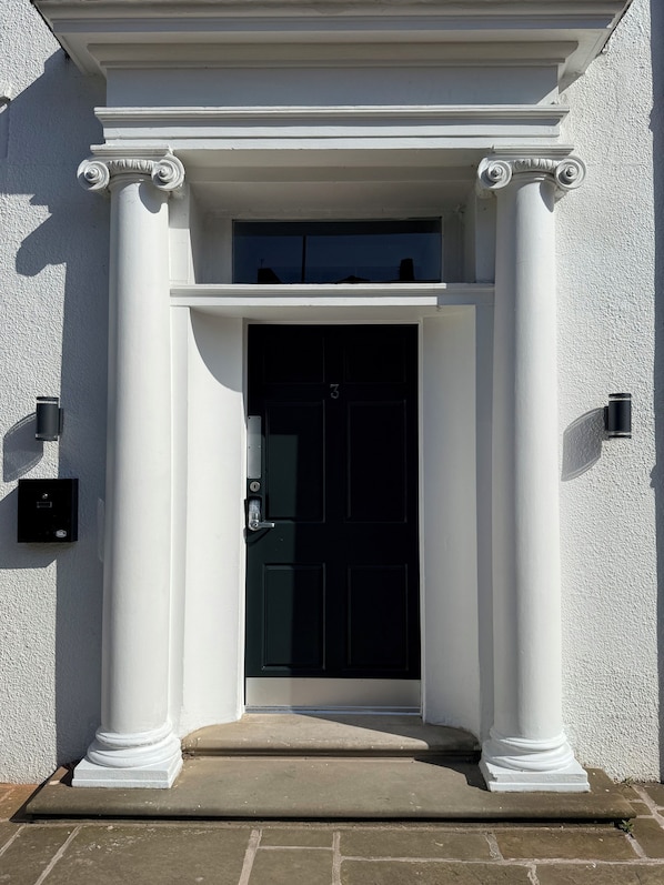 Front of property - Fishergate Residences (Preston)
