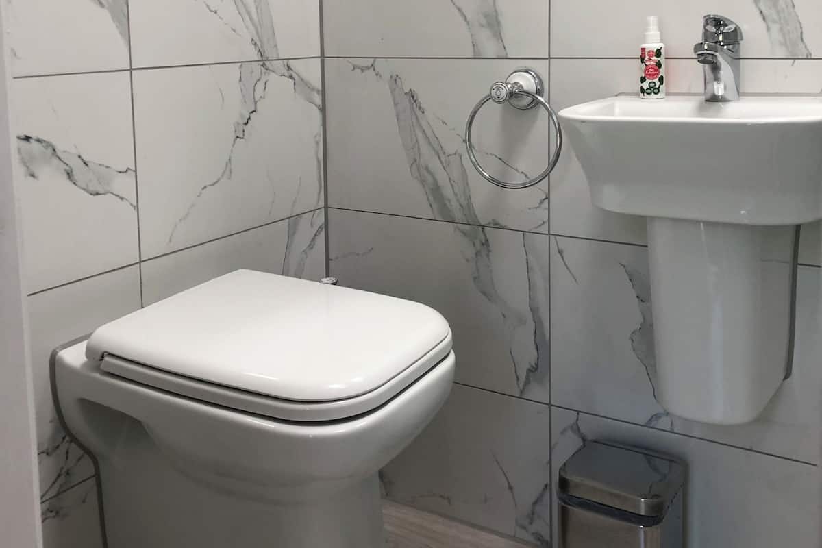 デラックス スタジオ 禁煙 | バスルーム