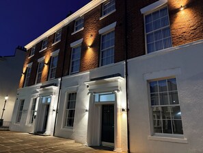 Front of property - Fishergate Residences (Preston)