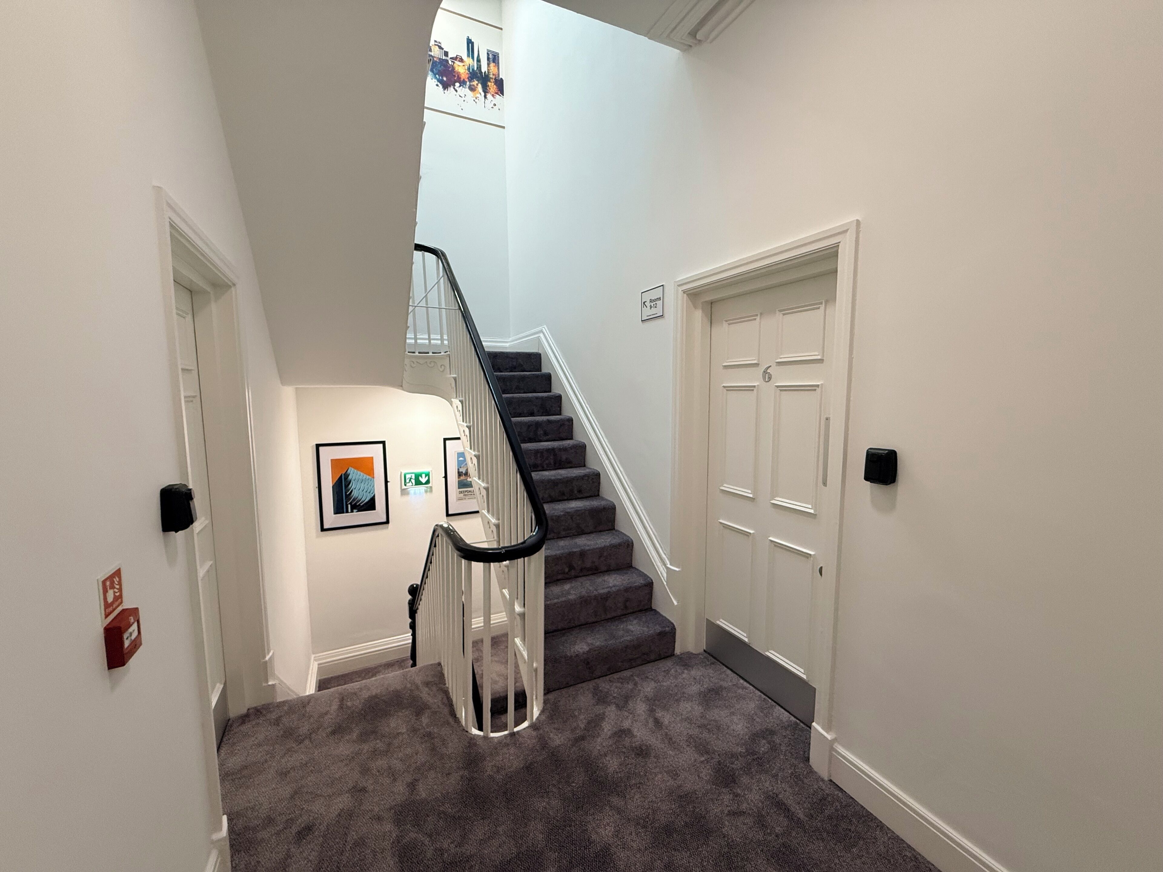 Staircase