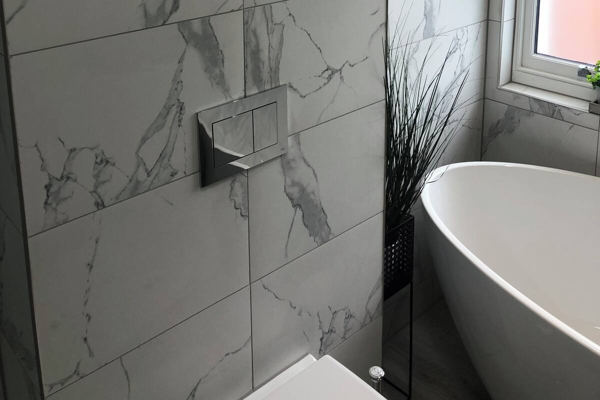 スタンダード スタジオ 禁煙 | バスルーム