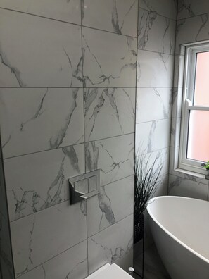 Standard Studio, Non Smoking | Bathroom - Fishergate Residences (Preston)