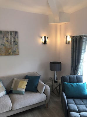 Living area - Fishergate Residences (Preston)
