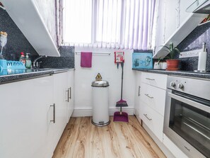 Private kitchen - Number 8 (Blackpool)