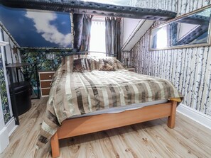 Room - Number 8 (Blackpool)