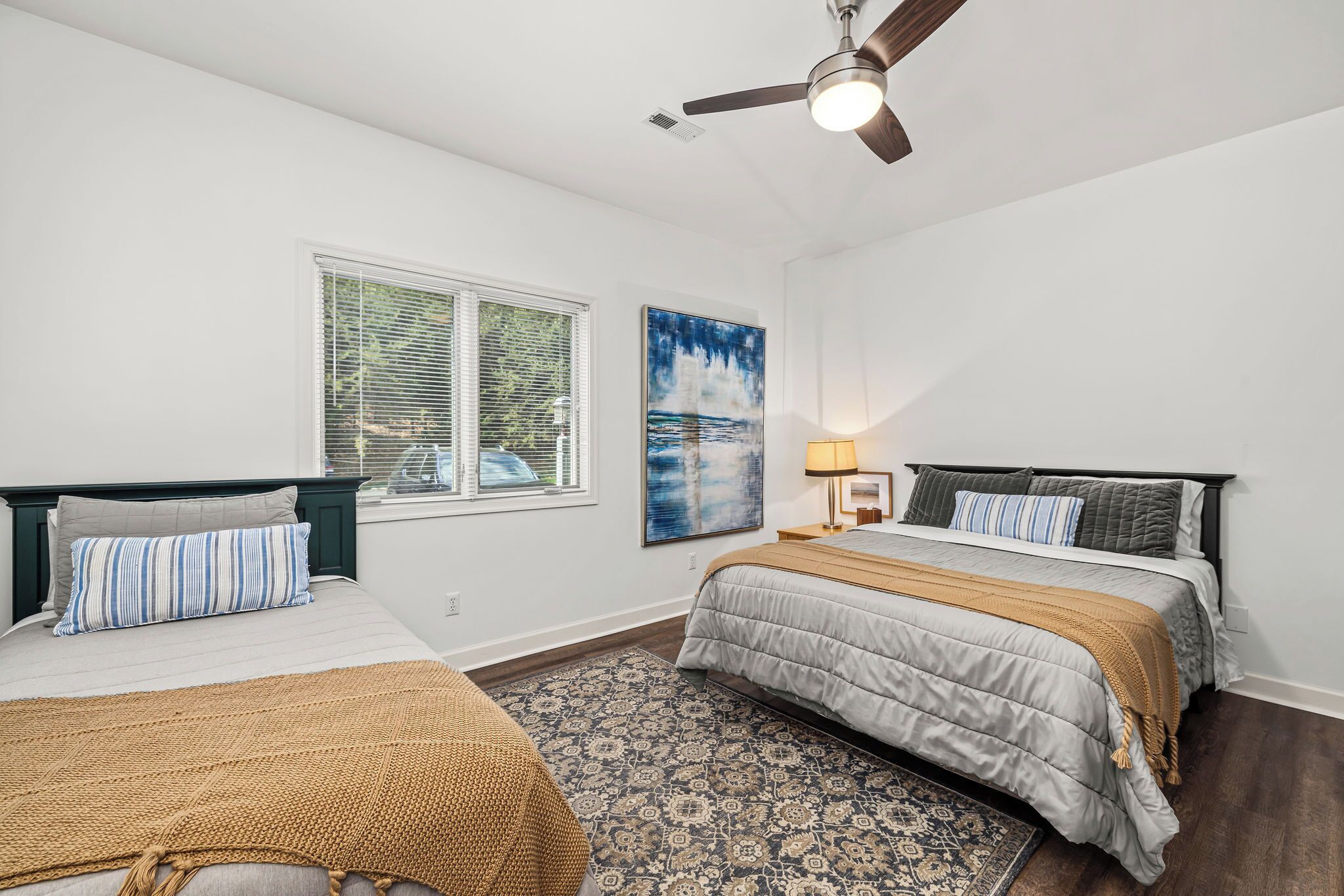 2 chambres, Wi-Fi, draps fournis