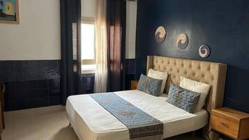 Chambre Double Classique, balcon