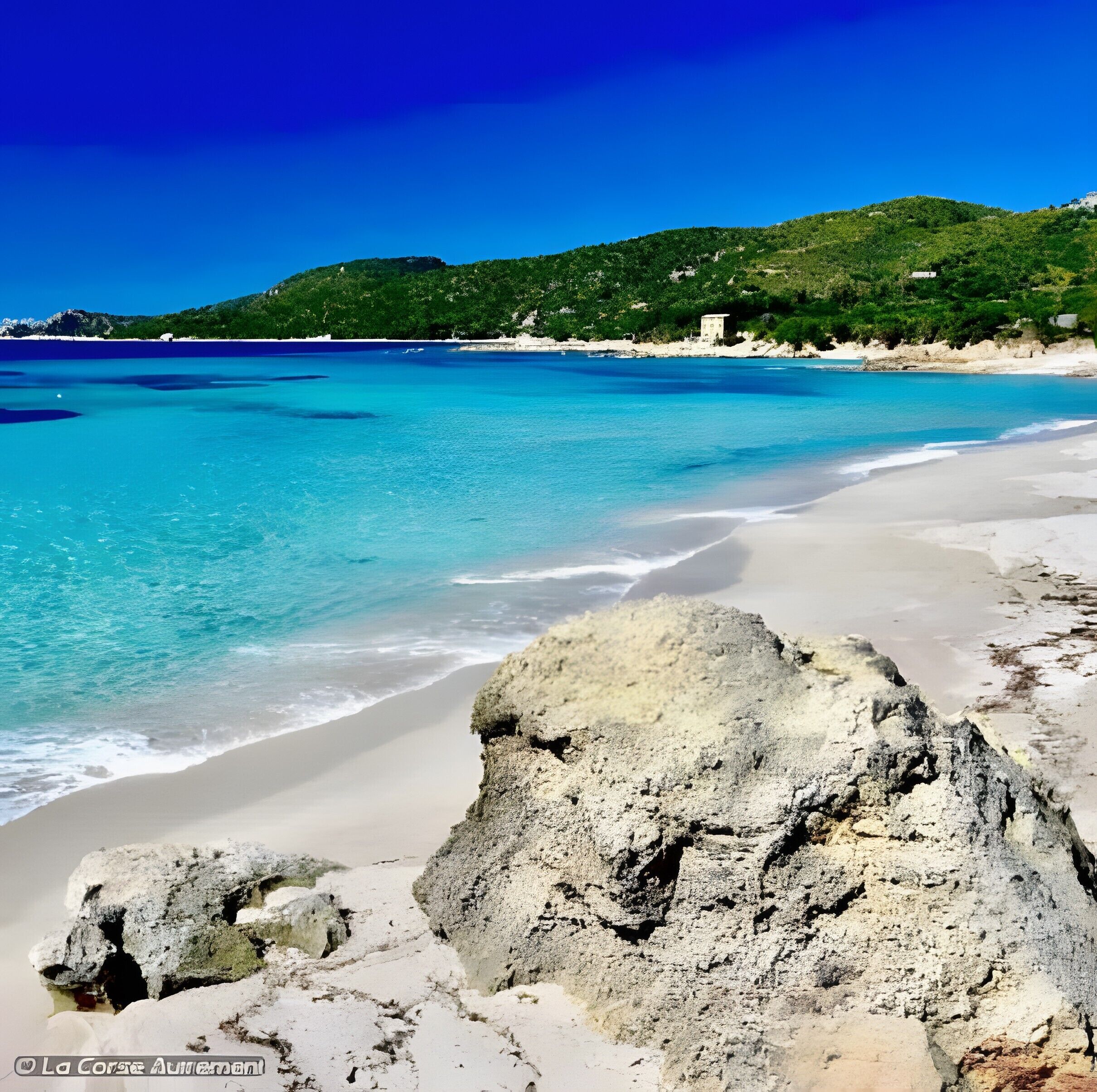 Plage à proximité