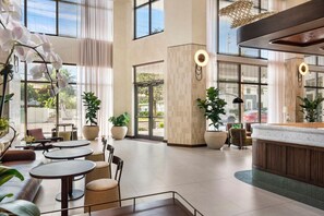 Lobby - Elegant 1BR Domus Condo (Miami)