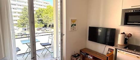 リビング エリア