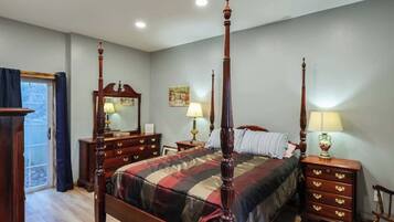 4 habitaciones, tabla de planchar con plancha y wifi gratis