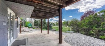 Delightful 1-bedroom apartment in Castle Rock - close to the Hospital