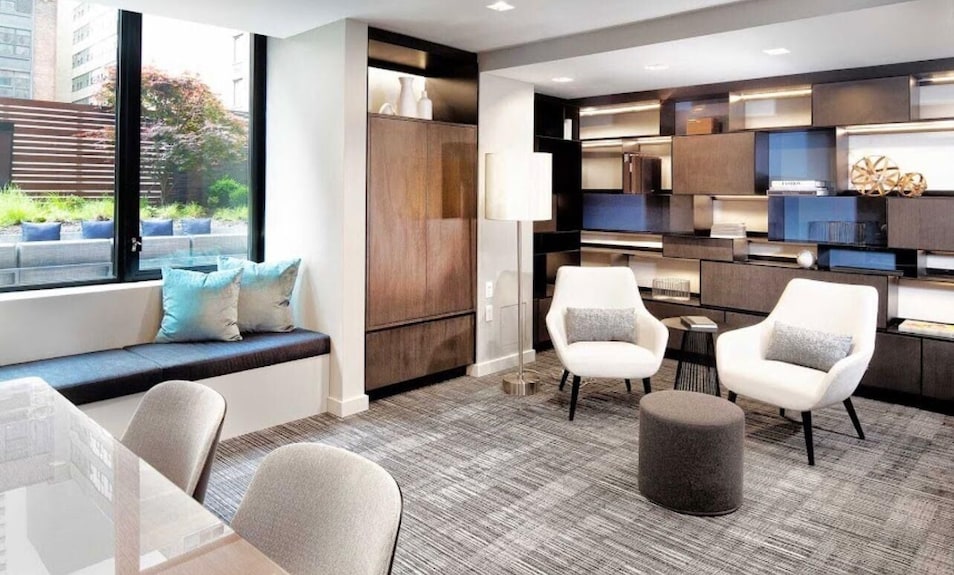 Cozy 1-bedroom Apartment In Fantastic New York With Gym Access - New York