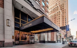 Exterior - Cozy 1-bedroom apartment in fantastic New York with gym access (New York)