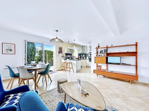 Maison proche plage 
4 chambres dont 1 pour Personnes à Mobilité très Réduite