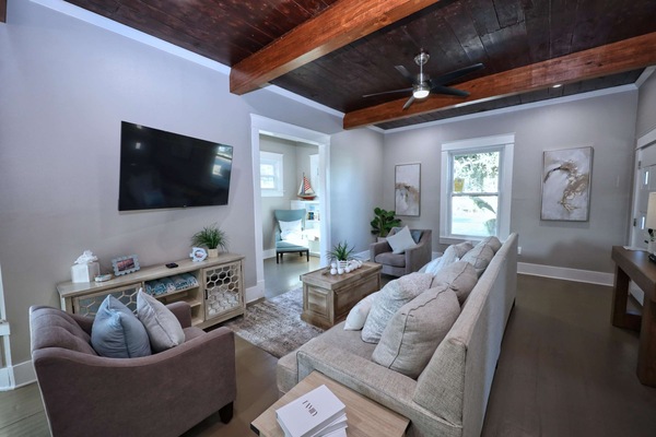 Relax and unwind at Coastal Cove