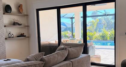 Luxury Canal Oasis w/ Heated Saltwater Pool