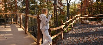 Brand New! Camp #5 with Bathhouse