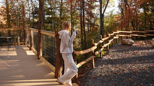 Brand New! Camp #7 with Bathhouse