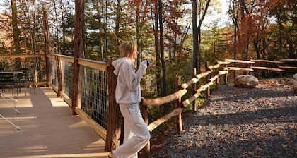 Brand New! Camp #8 with Bathhouse