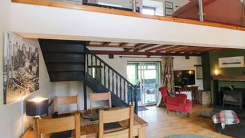 Casa de campo | Interior