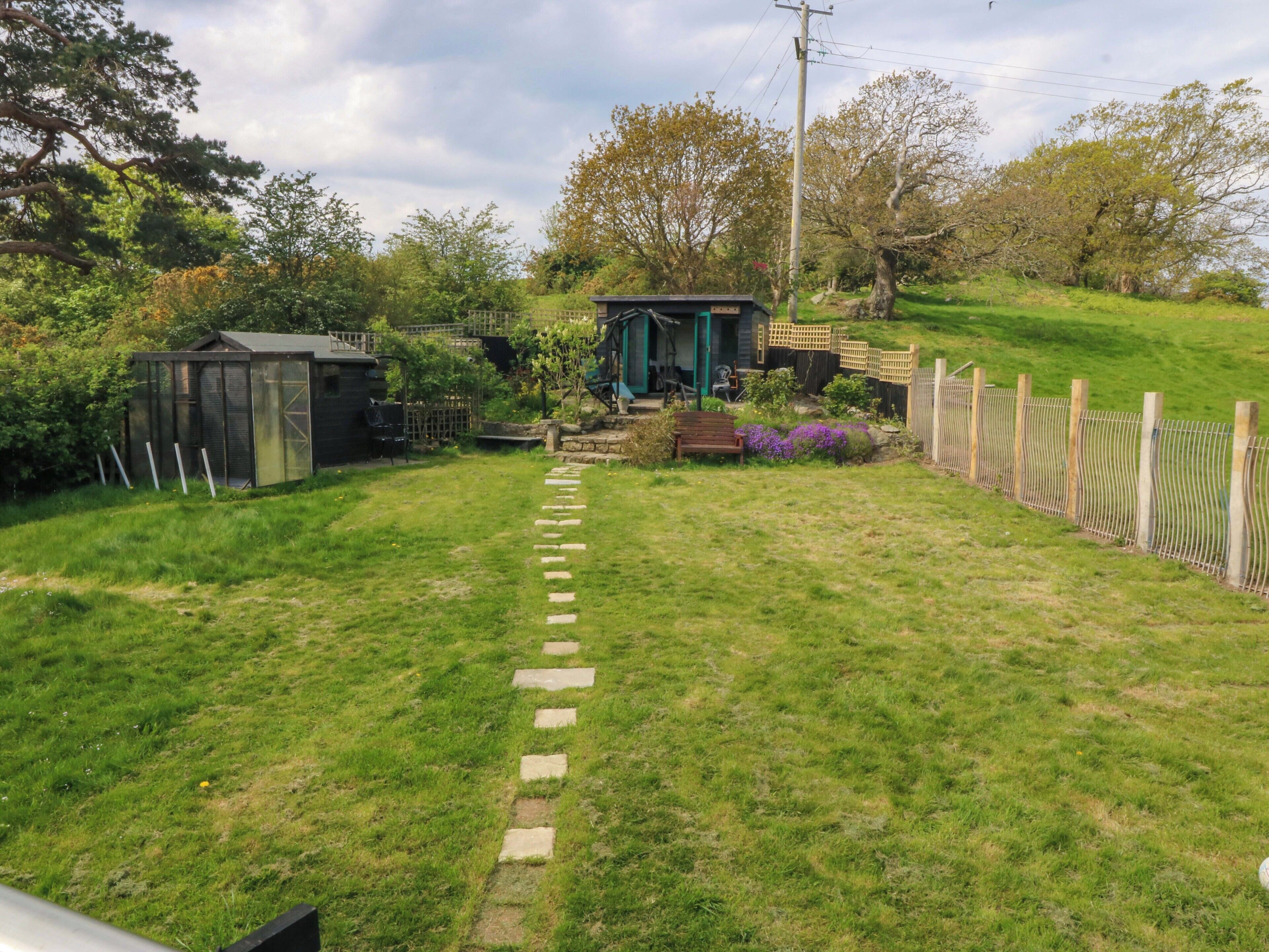 Cottage | Property grounds