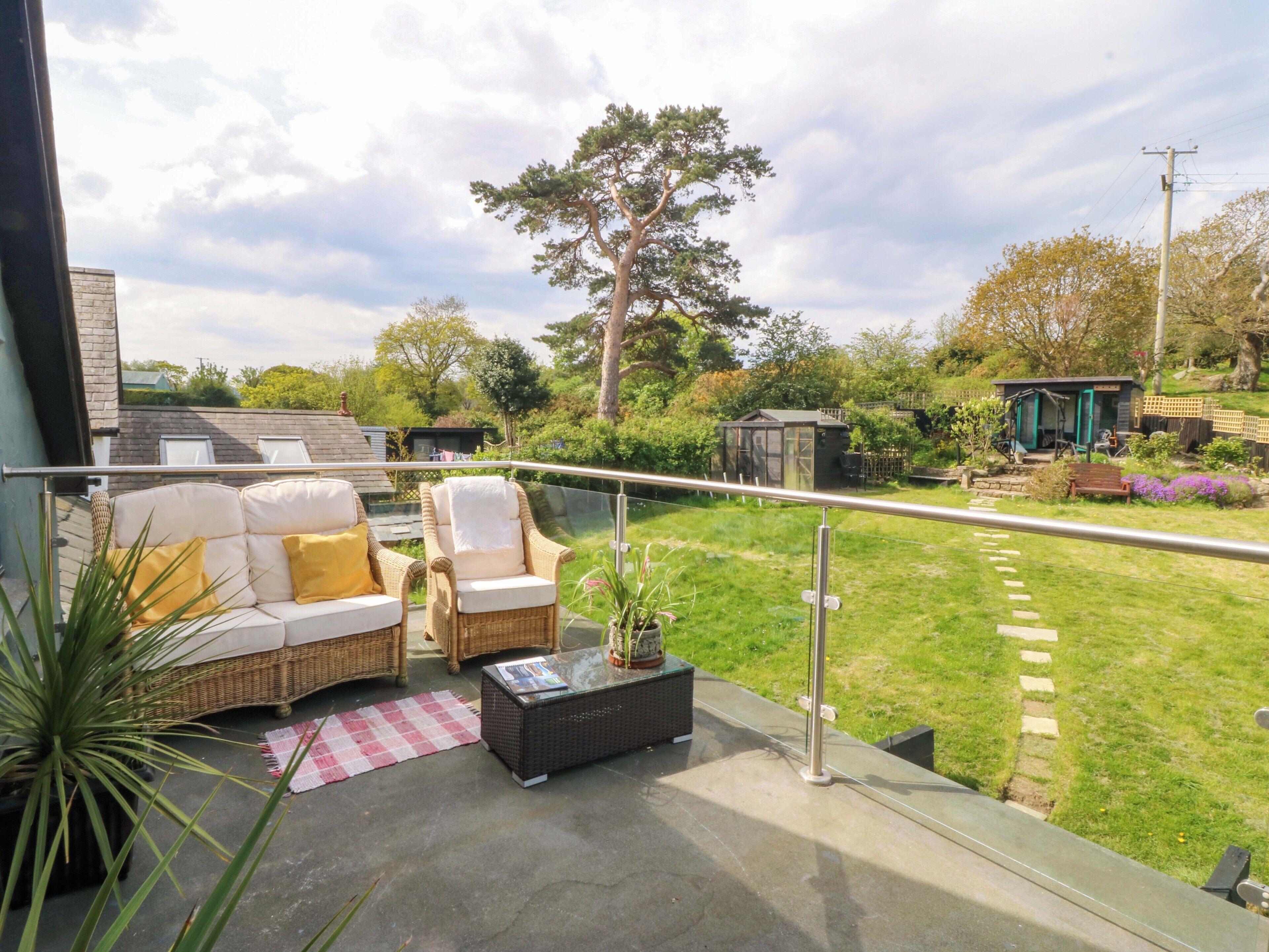 Cottage | Teras/patio