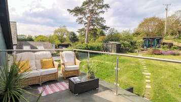 Cottage | Teras/patio