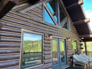 Property grounds - Lake Purgatory Chalet #1 in Durango CO -3br+loft perfect for a relaxing getaway (Durango)