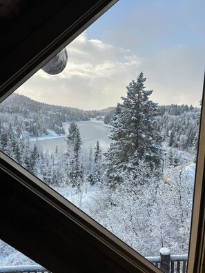 Interior - Lake Purgatory Chalet #1 in Durango CO -3br+loft perfect for a relaxing getaway (Durango)