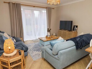 Living area - Seashells at Runswick Lodge (Saltburn-by-the-Sea)