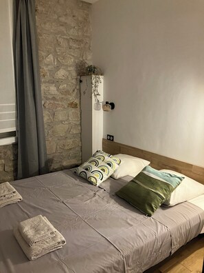 1 Schlafzimmer, Bügeleisen/Bügelbrett, WLAN, Bettwäsche
