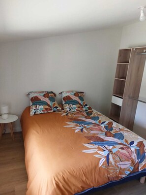 Room - Gîte La Caillère 4 people (Moncoutant-sur-Sèvre)