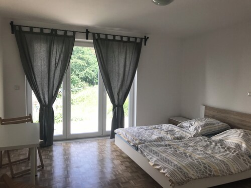 helle 3 Zi Whg in Deggendorf für Monteure - Studenten - Urlauber