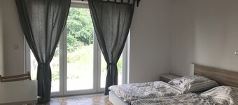 Bright 3 room apartment in Deggendorf for fitters - students - vacationers