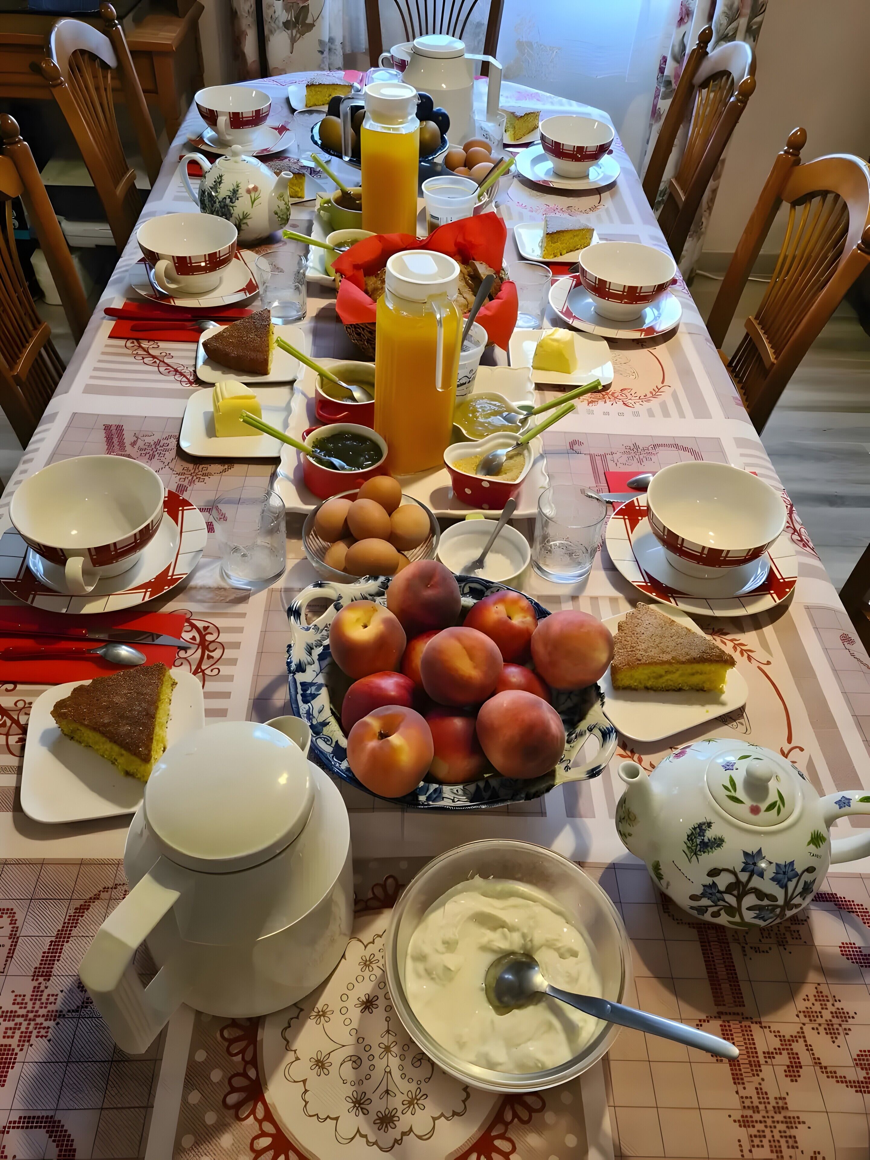 Restauration