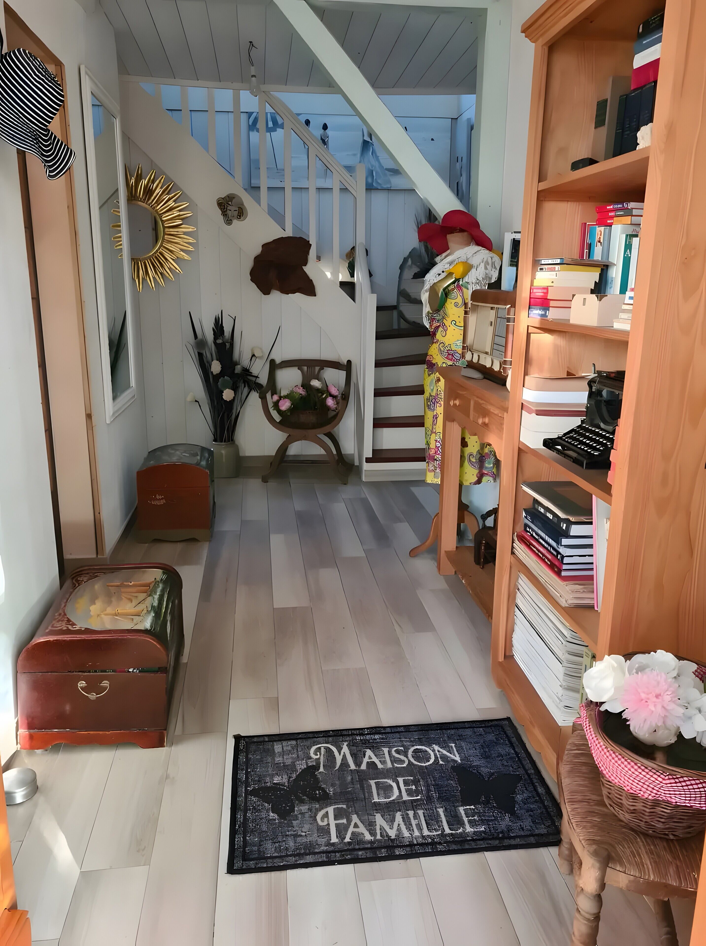 Intérieur
