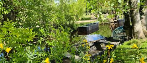 Terrain de lâhĂ©bergement