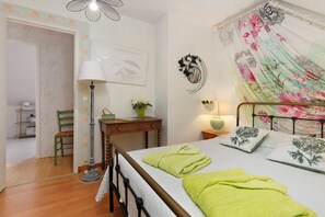 1 slaapkamer, wifi, beddengoed