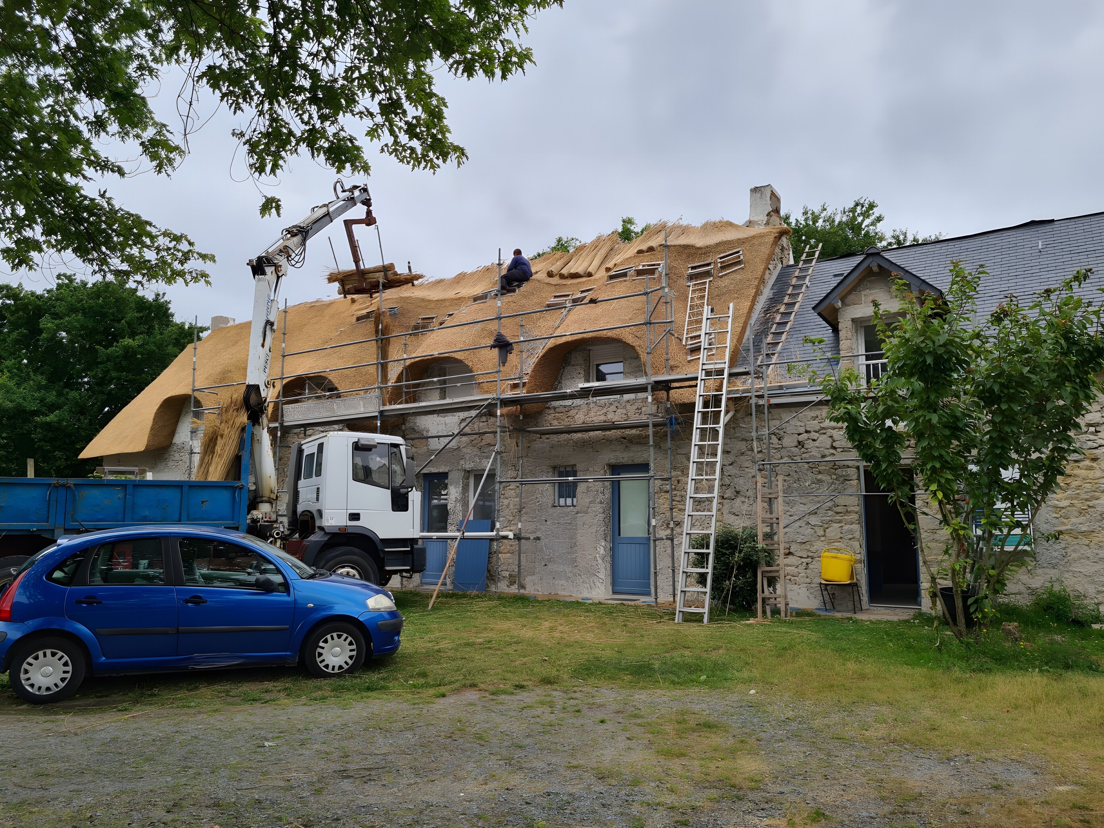 Extérieur