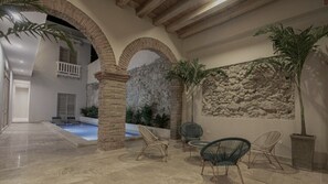 Pool - Palma House · 8 Bedroom Chic Mansion! (Cartagena)