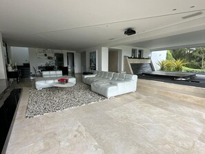 Interior - Las Palmas House 2 · Mansion in Las Palmas (MedellÃ­n)